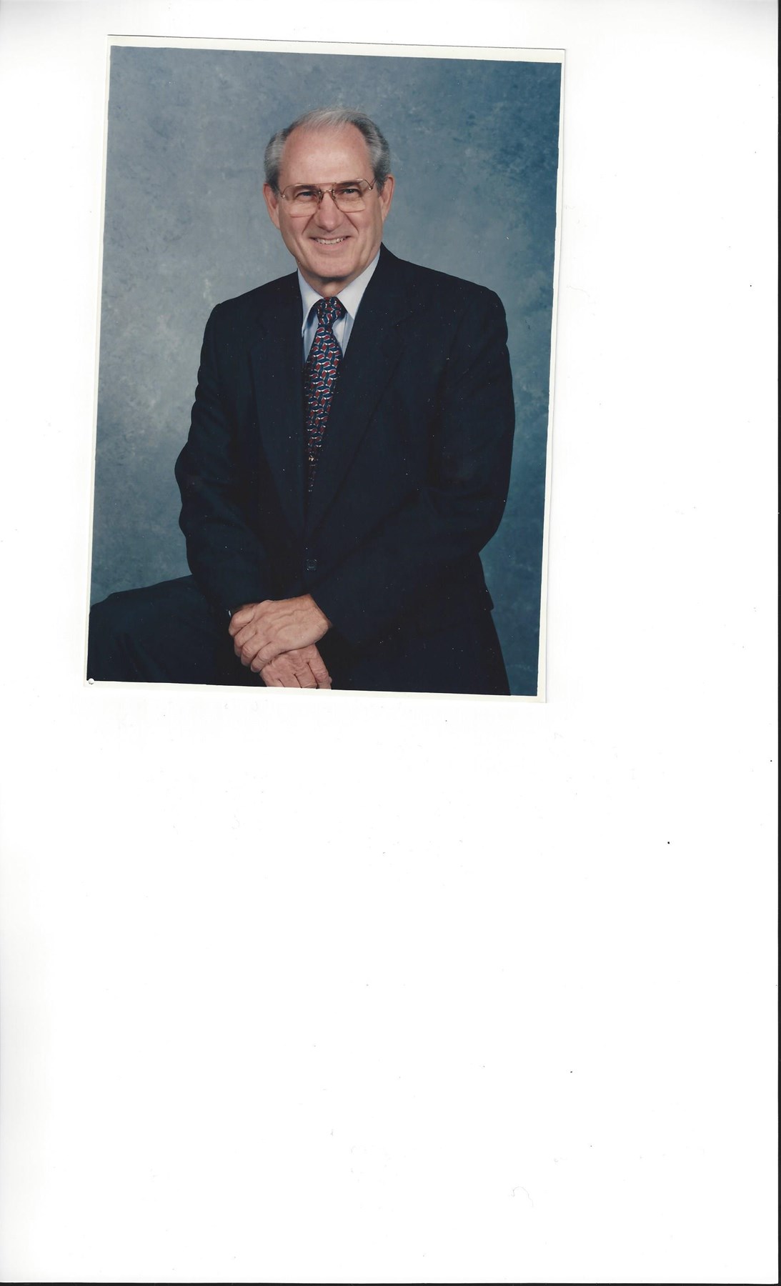 Obituary of David Preston Grimes