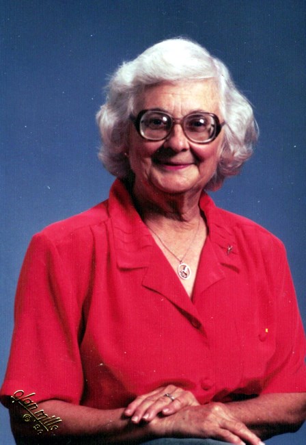 Obituary of Virginia Warrington