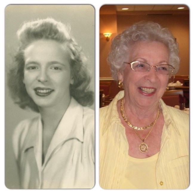 Obituary of Clara Wilma MacQuarrie