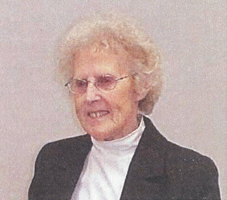 Obituary of Violet Alyea
