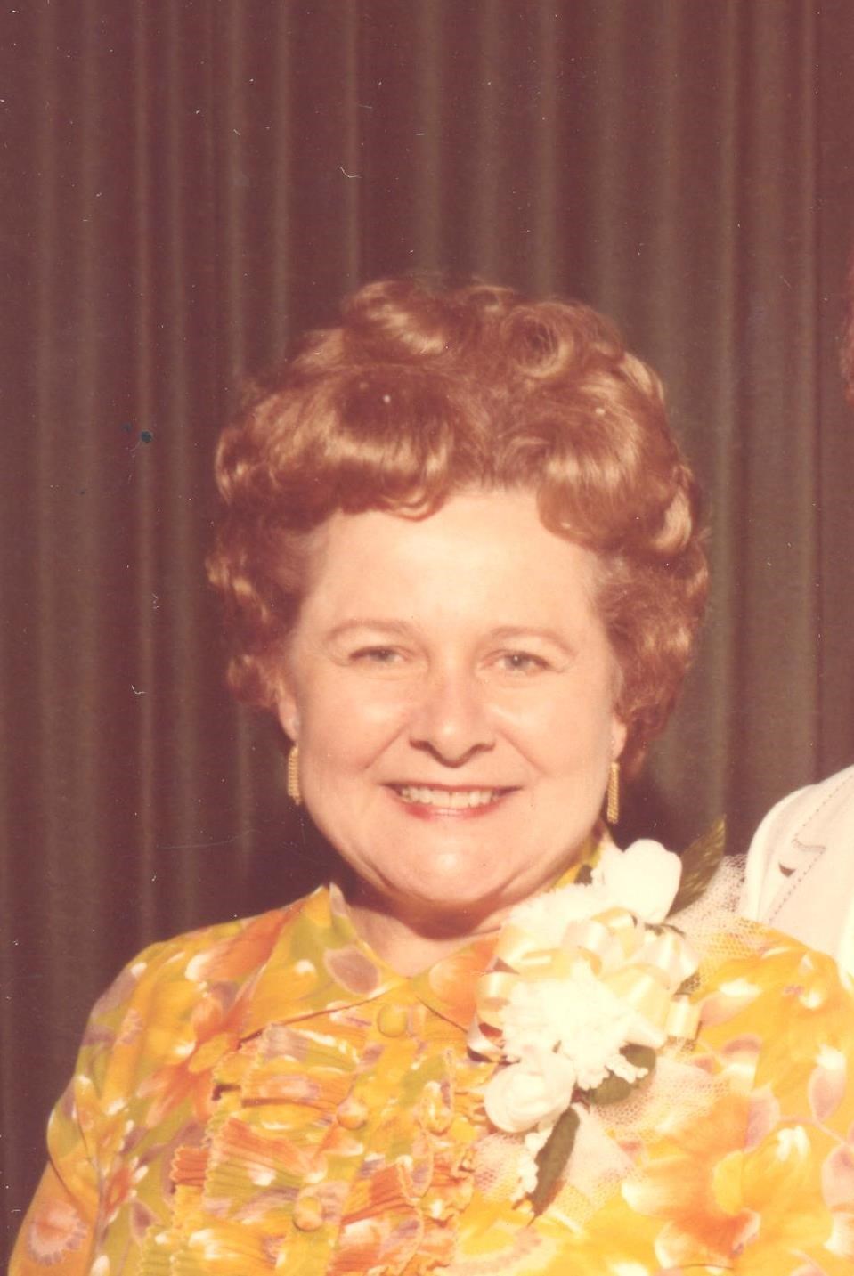 Obituary of Anita Jane Dodge Marco