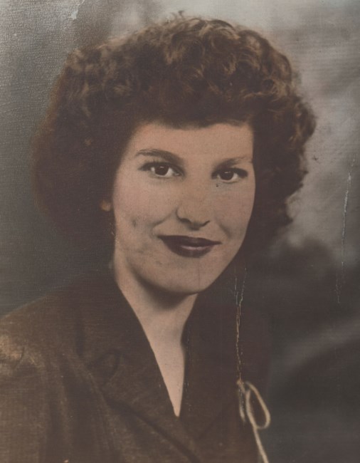 Obituary of Eloise L Mahaffie Patrick