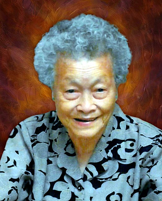 Obituario de Pei Lan Huang