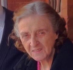 Obituario de Mrs. Margaret "Breda" Bridget O'Sullivan