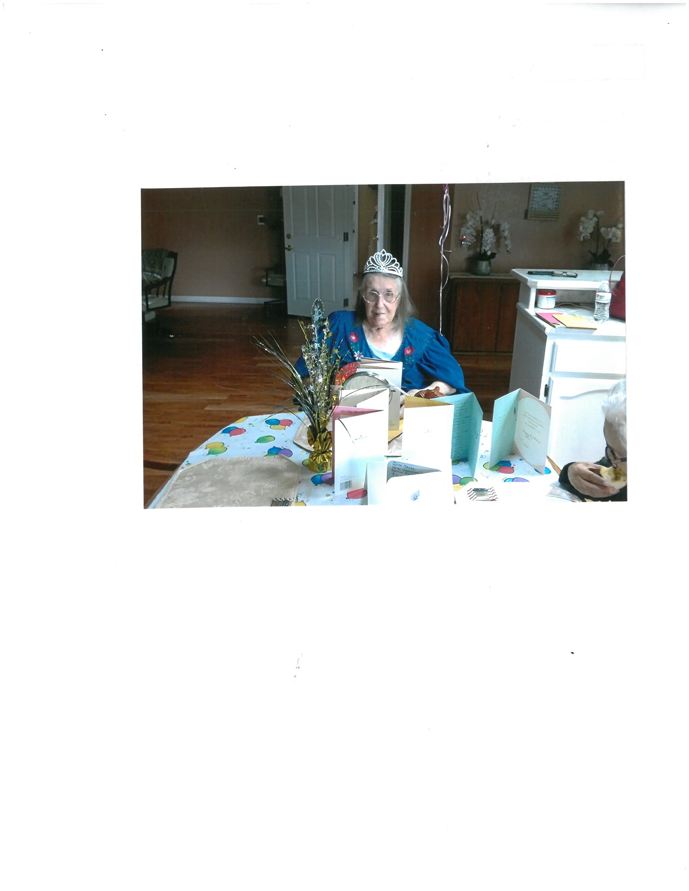 Obituary of Hazel Loretta McGill