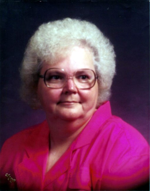 Obituary of Mary Etta Sanders