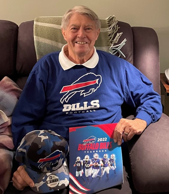 Obituary of Kenneth Robert Cummings