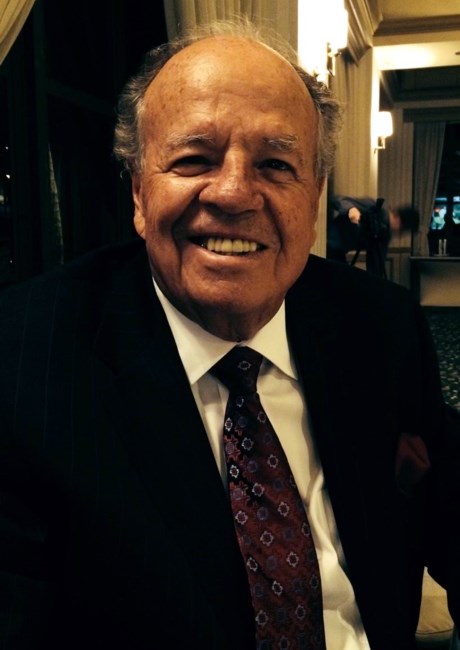 Obituary of John Louis Curzon