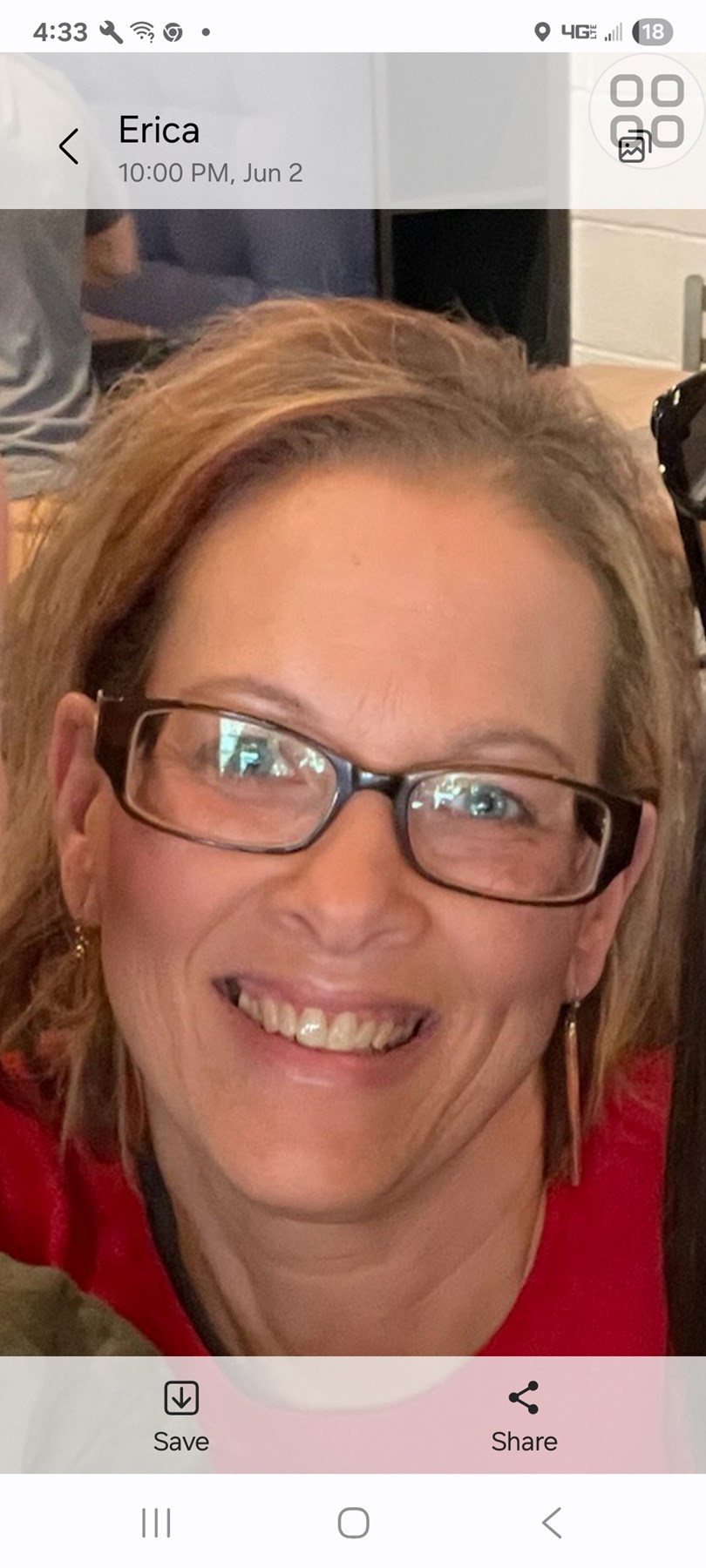 Obituary of Cynthia Ann Hancock