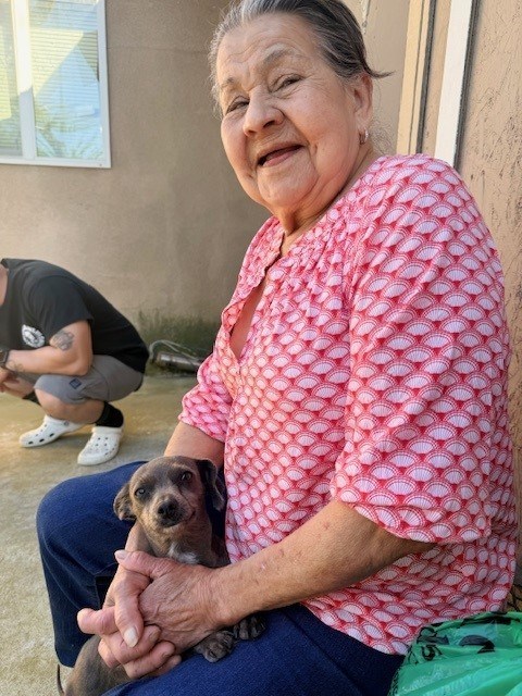 Obituary of Lorenza Saldana Lopez