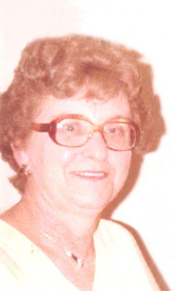Obituary of Pearl Mooney