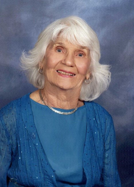 Obituary of Emma Peterson