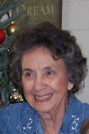 Obituary of Helen Pate Shields