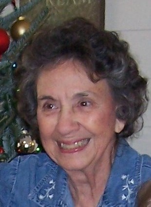 Obituary of Helen Pate Shields