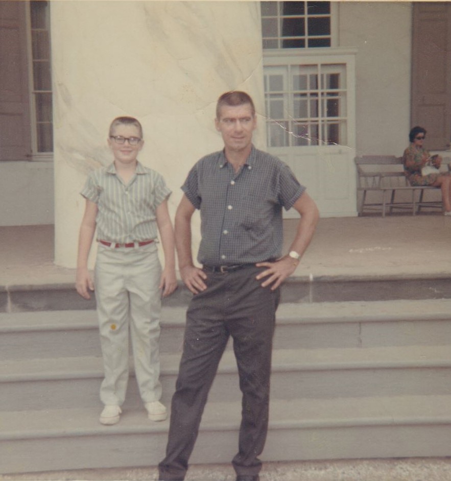 Avis de décès de Donald Glenn LeRoy