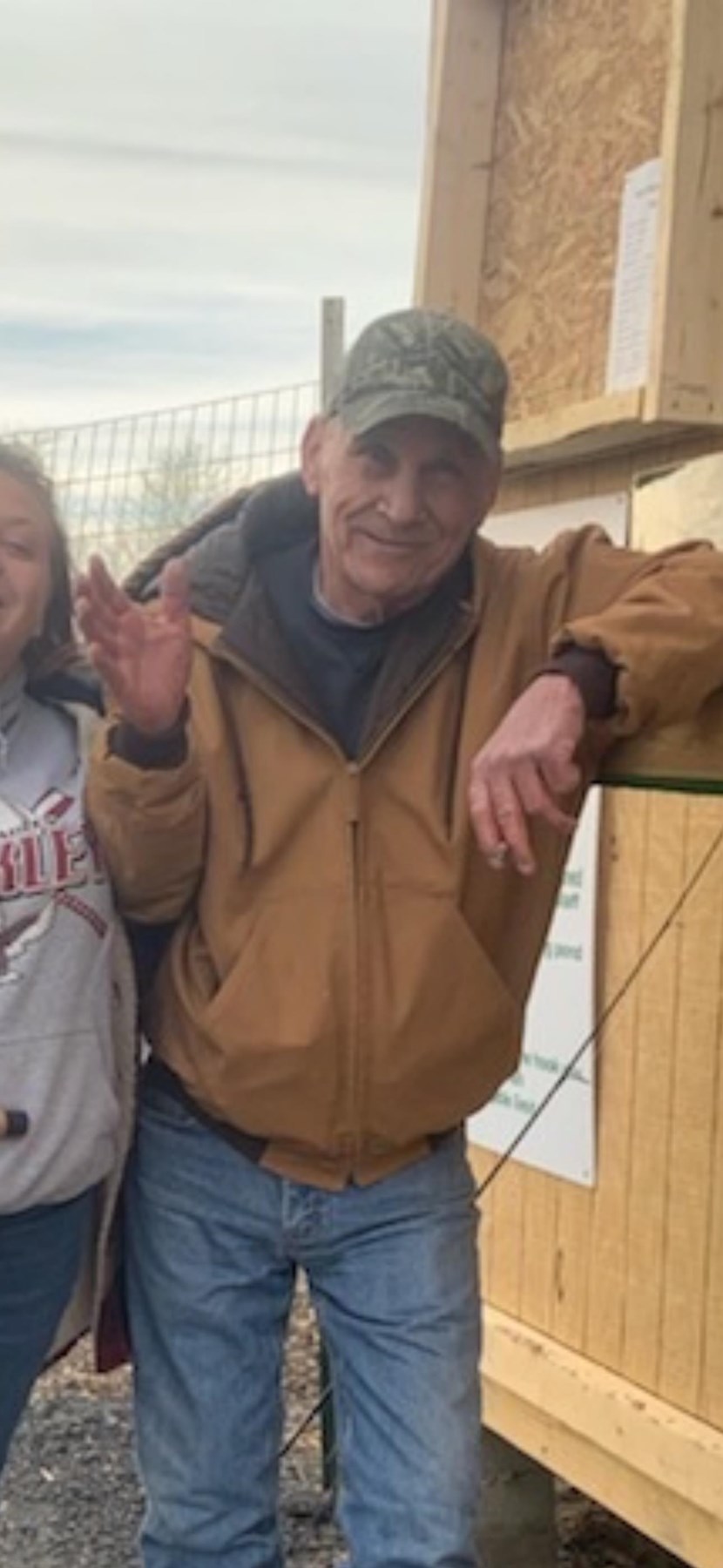 Obituary of Leo Frank Holtzapfel