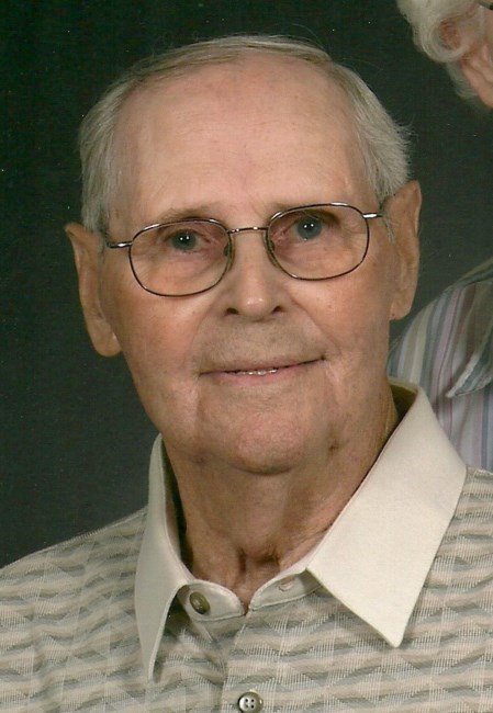Obituary of Robert Darnell Harris