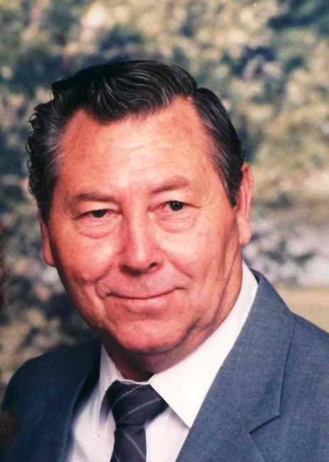 Obituary of Charles Edward Pate