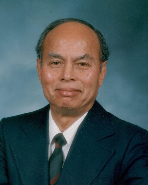 Obituario de Fook Lam Chang