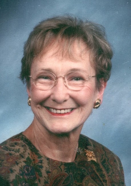 Obituary of Ruth Ann Hoffman