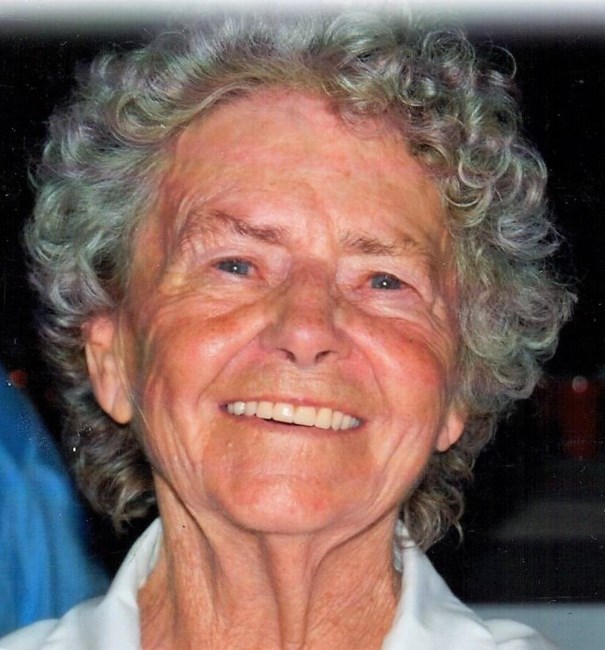 Obituary of June Matherly Betty