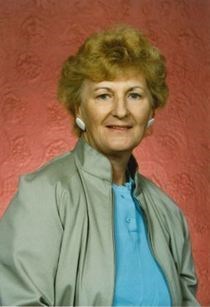 Obituary of Pamela ASPINALL