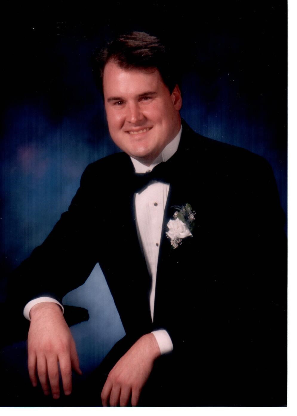 Obituary of James Michael Benson