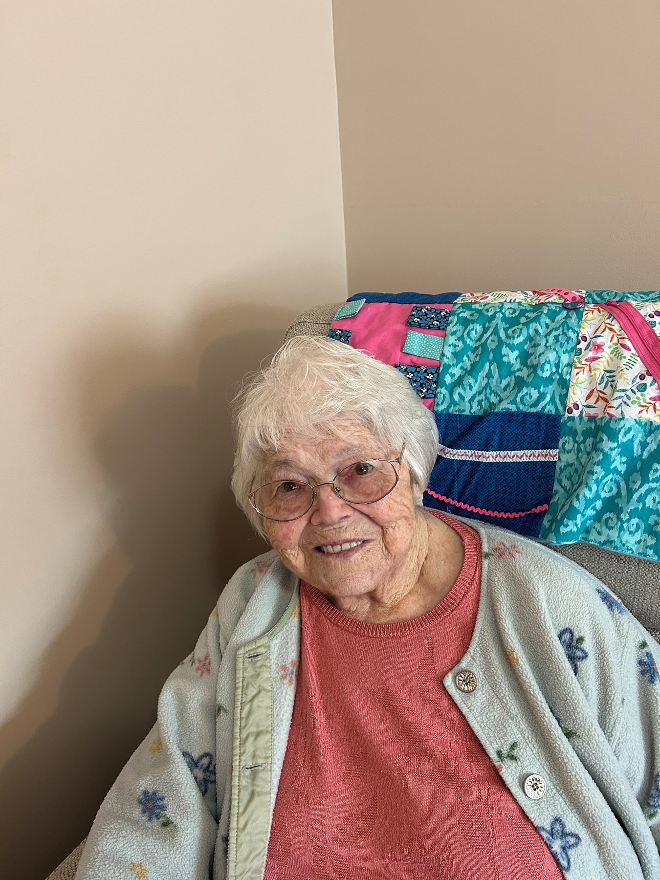 Obituary of Esther Belle Austin Galliher Crosby