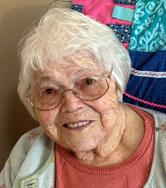 Obituary of Esther Belle Austin Galliher Crosby