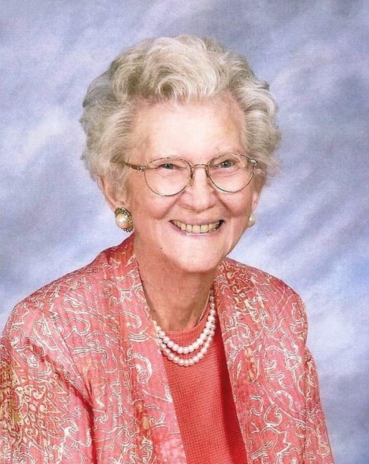 Obituary of Byrd Marie Niehaus