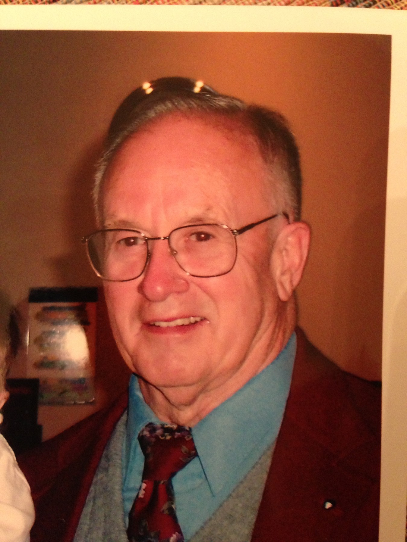 Obituary of Harry Logan McCall