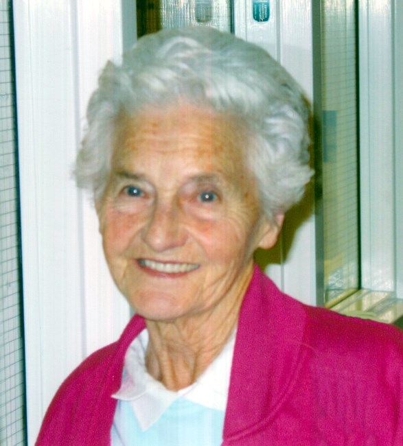 Obituary of Helen "Het" Ruth Harris
