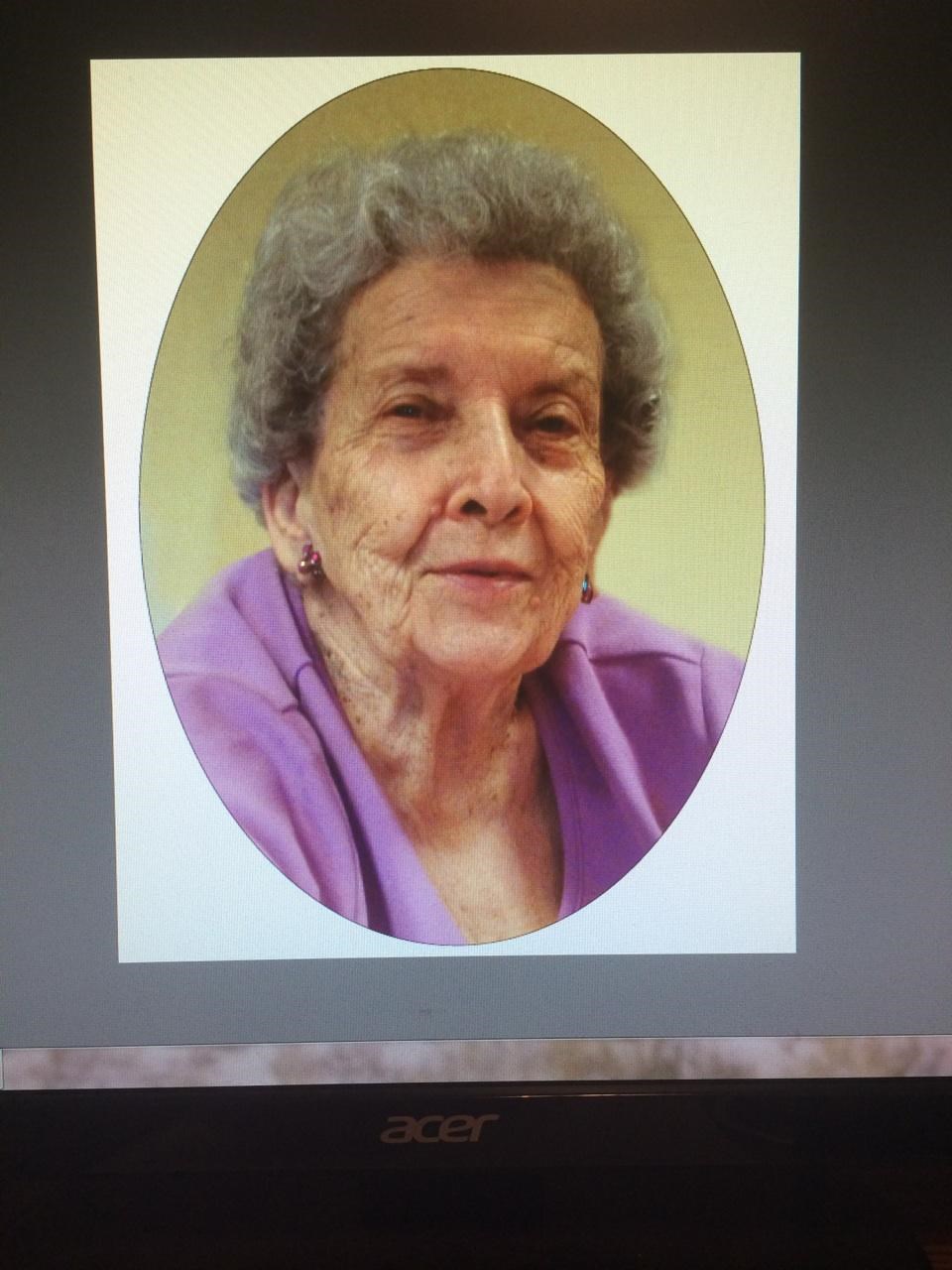 Obituary of Lois May Munson