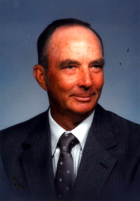 Obituary of Edward "Ed" L. Tidwell Jr.