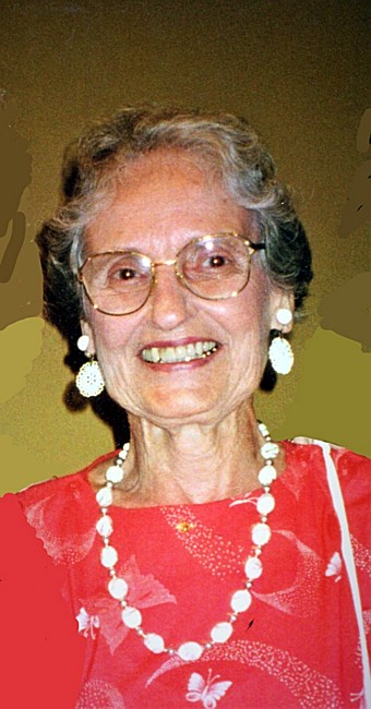 Obituary of Virginia Hauser Long