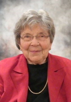 Obituary of Mlle Agathe Caron