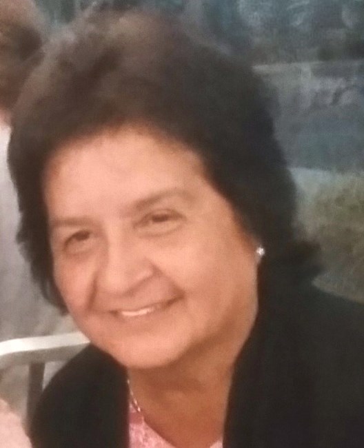 Obituary of Maria Elena Zamora