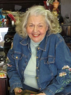 Obituary of Betty Jo Lamar