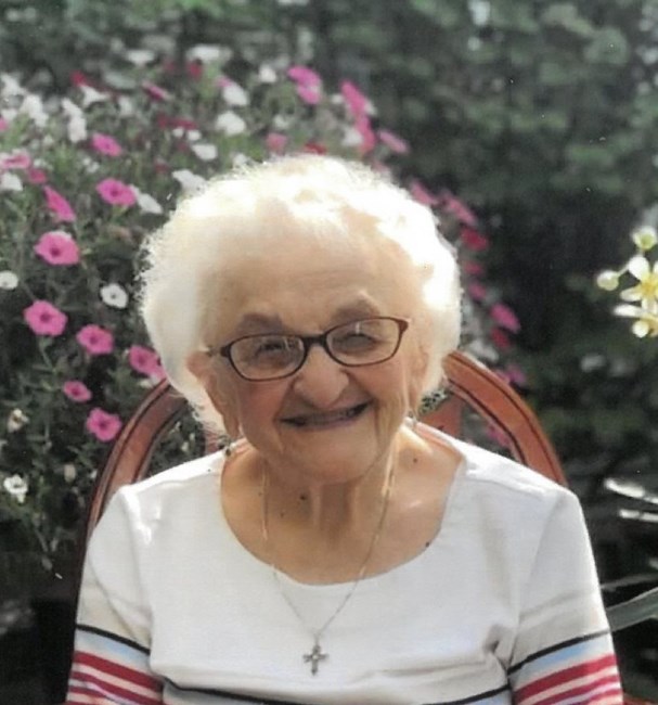 Obituary of Bernadette M. Stewart