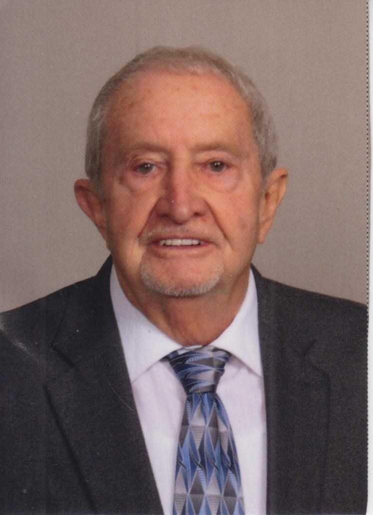 Obituary of Jack Edward Edmondson