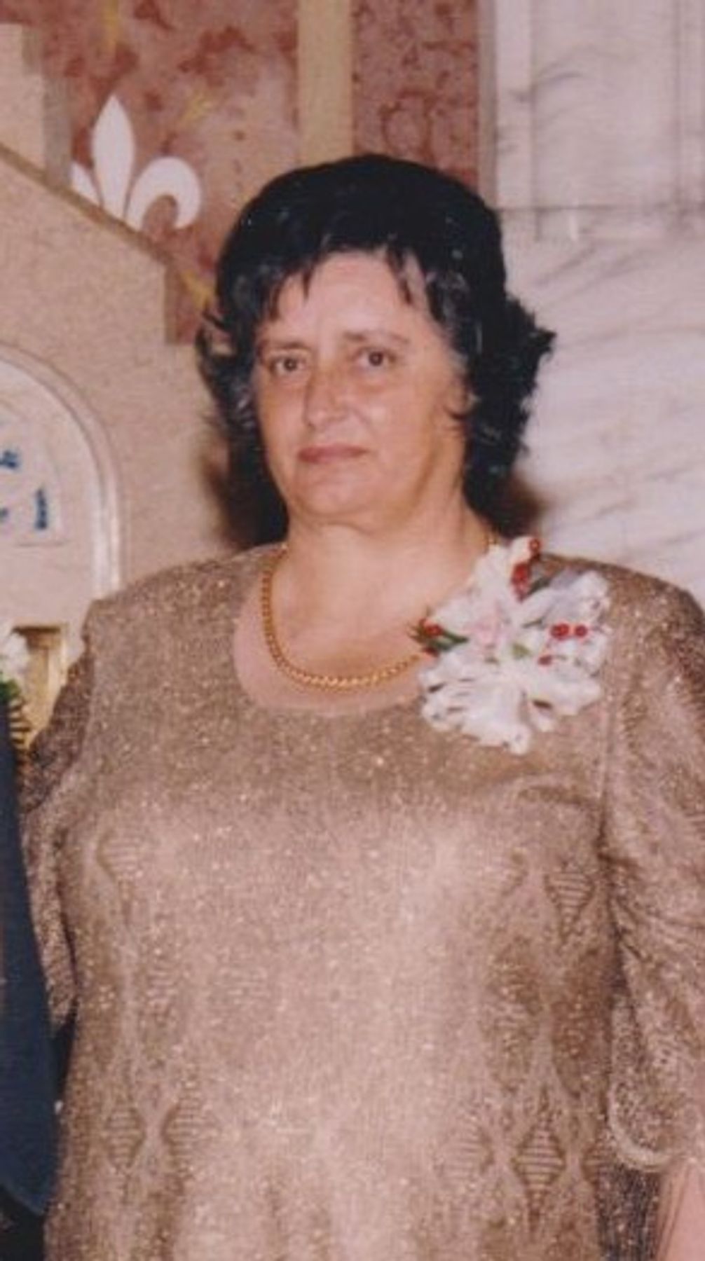 Obituary of Neda Mjehovich