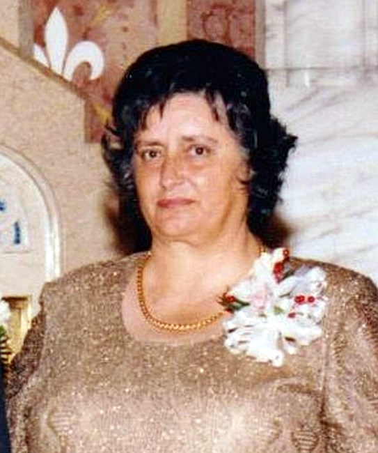 Obituary of Neda Mjehovich