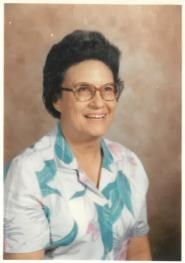 Obituary of Altie Jewel Crenshaw