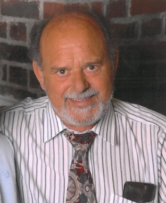 Obituary of Joseph Eli Ronald Fournier