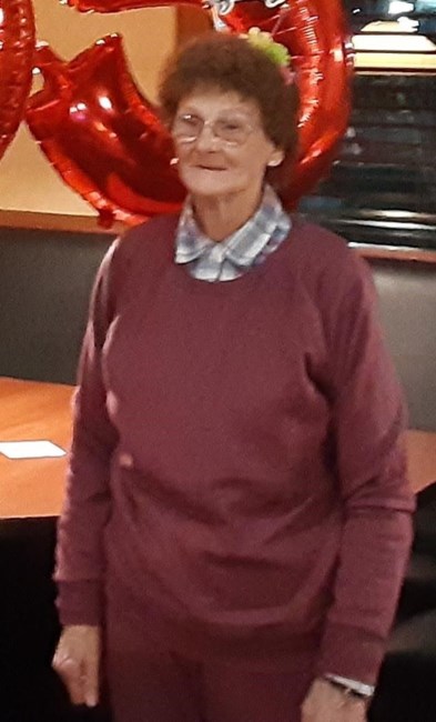 Obituary of Theresa Jane Taylor