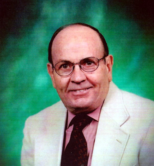 Obituario de J Elwyn Allen