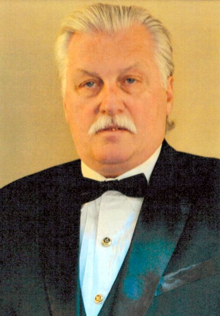 Obituary of Alan Peter Matewish