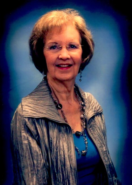 Obituary of Peggy Joan Genthner