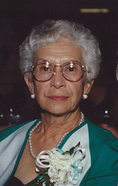 Obituary of Della Maestas