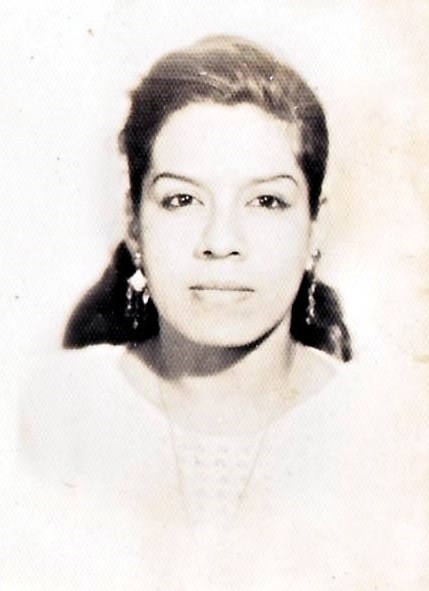 Obituary of Maria Teresa Villarreal